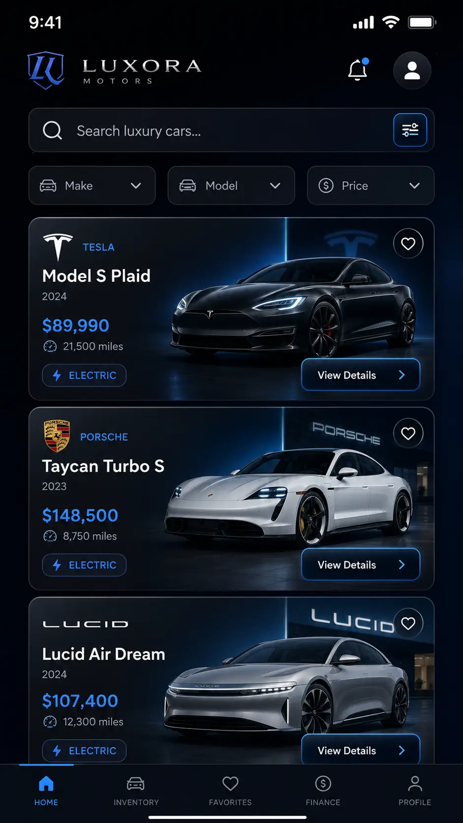 UI Design 3
